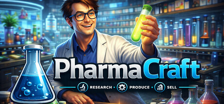 制药实验室/Pharma Craft Build.23274881 免安装中文版-优光资源网