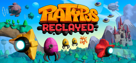 粘土战机 重塑版|鸭嘴兽：黏合/ Platypus Reclayed   v1.4.0  免安装中文版-优光资源网