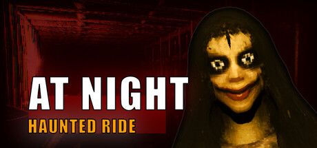 夜间:鬼屋之旅 /At Night Haunted Ride Build.23303809 免安装中文版-优光资源网