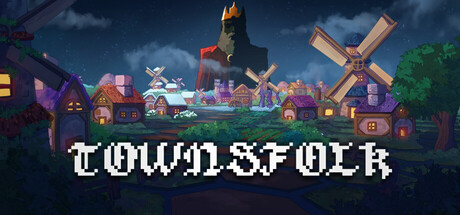 镇民/TownsFolk Build.22882895 免安装中文版-优光资源网