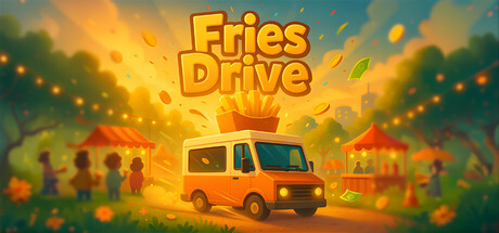 薯条餐车/Fries Drive    Build.22931088   免安装中文版-优光资源网