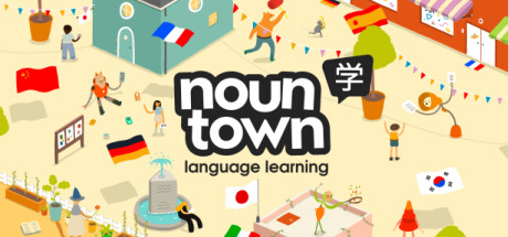 语言学习/Noun Town v1.0正式版 免安装中文版-优光资源网
