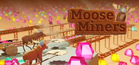 驼鹿矿工 /Moose Miners   Build.22429210   免安装中文版-优光资源网