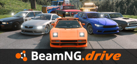 车祸模拟器|拟真车祸模拟/ BeamNG.drive / 单机+联机/ PC+手机双端   v0.38.6.0 免安装中文版-优光资源网