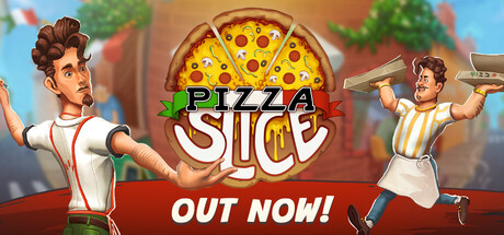 披萨店模拟器/Pizza Slice   Build.23027348   免安装中文版
