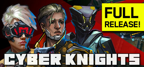 赛博骑士:闪点行动 /Cyber Knights Flashpoint Build.23310898 免安装英文版-优光资源网
