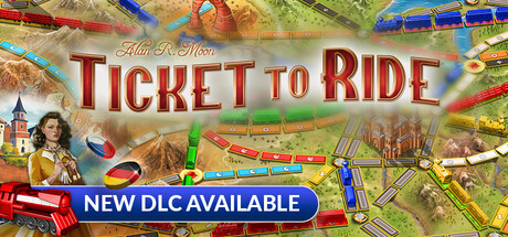 车票之旅 /Ticket to Ride   v1.11.0 全DLC  免安装英文版