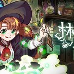 林中小女巫/Little Witch in the Woods   v6.2.7.0  免安装中文版