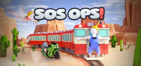 救援行动！/SOS OPS!   v1.5.0  全DLC   免安装中文版