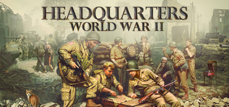 指挥部：二战/Headquarters: World War II /单机+联机   v1.04.13  全DLC  免安装中文版-优光资源网