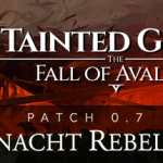 污痕圣杯：阿瓦隆的陨落/ Tainted Grail: The Fall of Avalon  v1.22a 全DLC 送修改器   免安装中文版