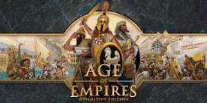 帝国时代：终极版/4/3/2/1/9部合集/ Age of Empires: Definitive Edition   v46777   免安装中文版